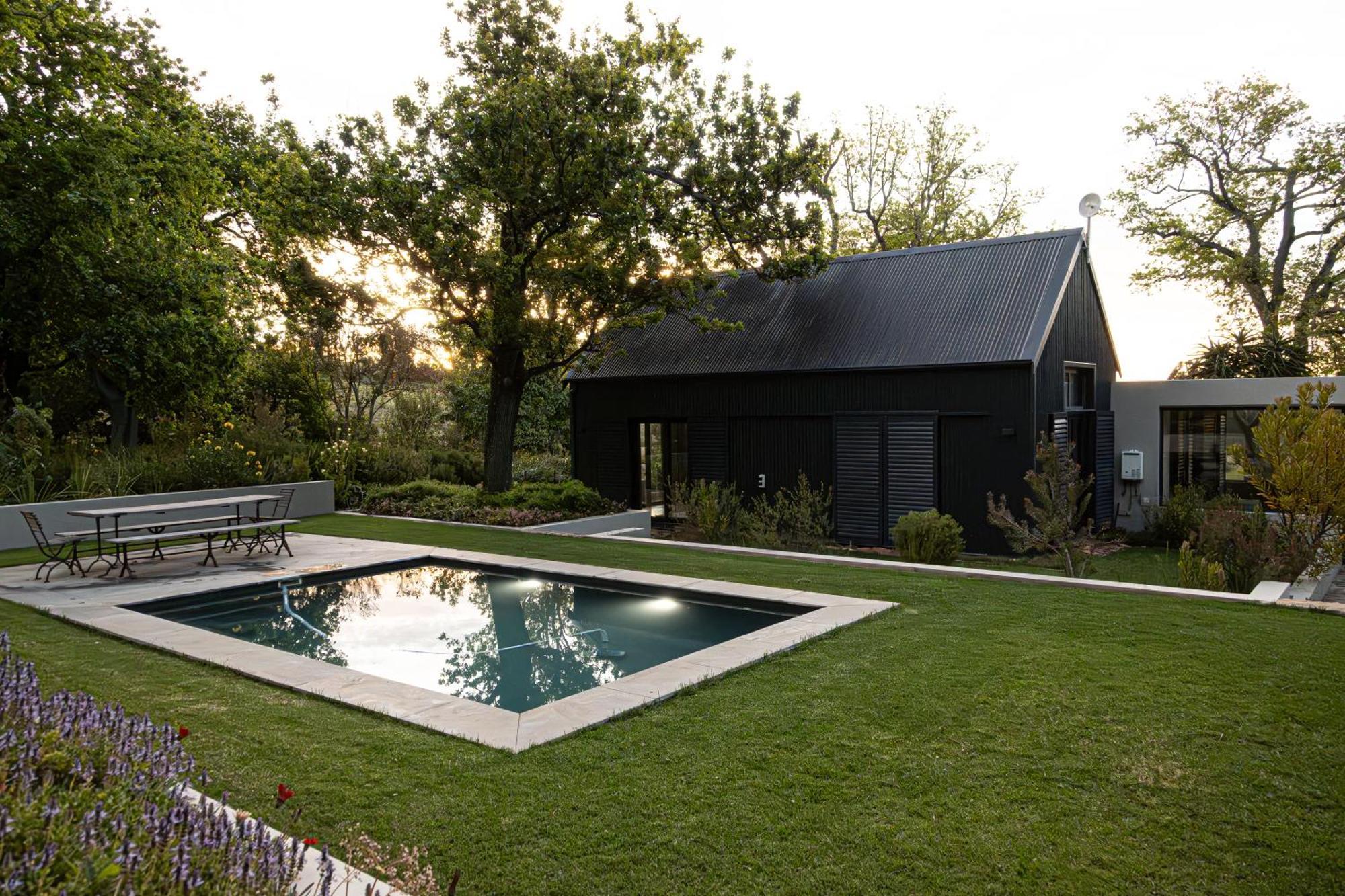 Farm Keerweer Apartment Stellenbosch