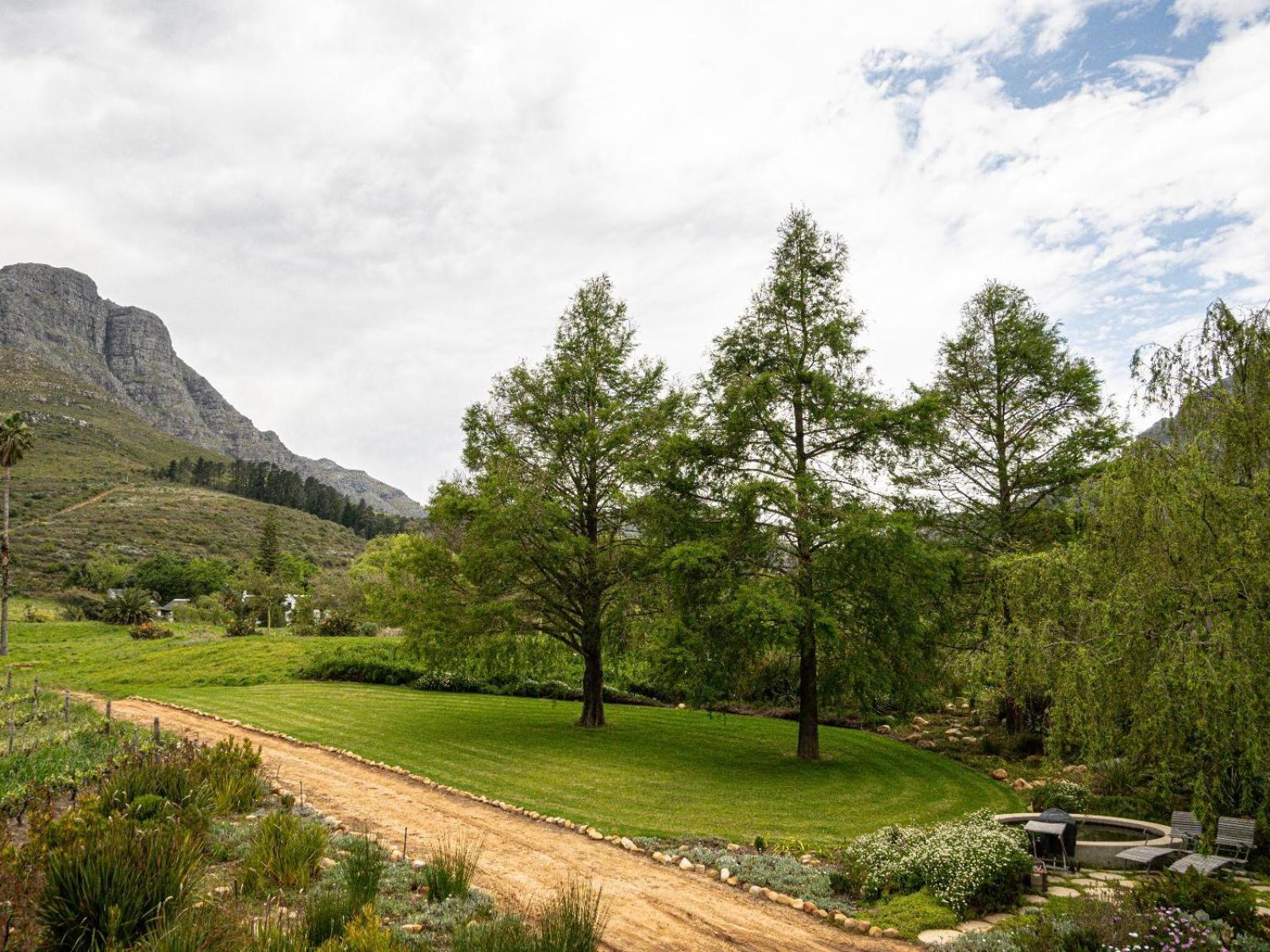 Farm Keerweer * Stellenbosch