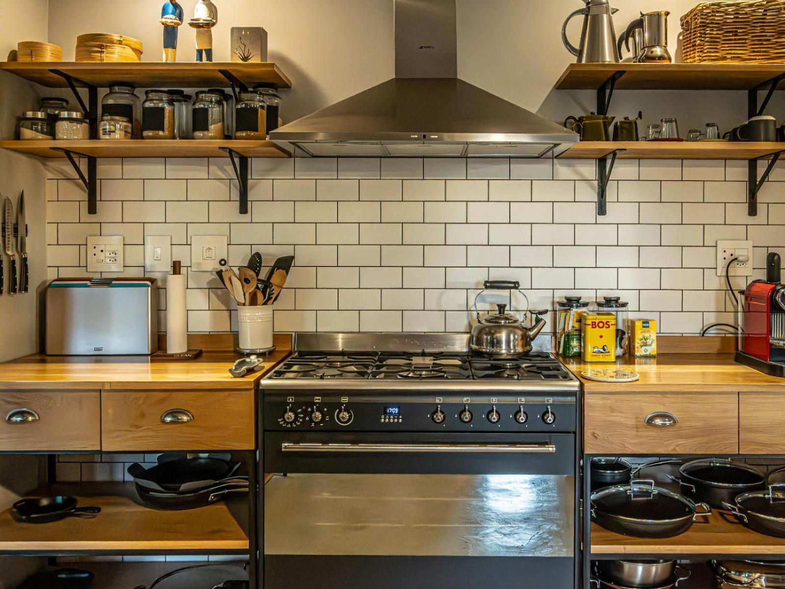 Apartamento Farm Keerweer Stellenbosch