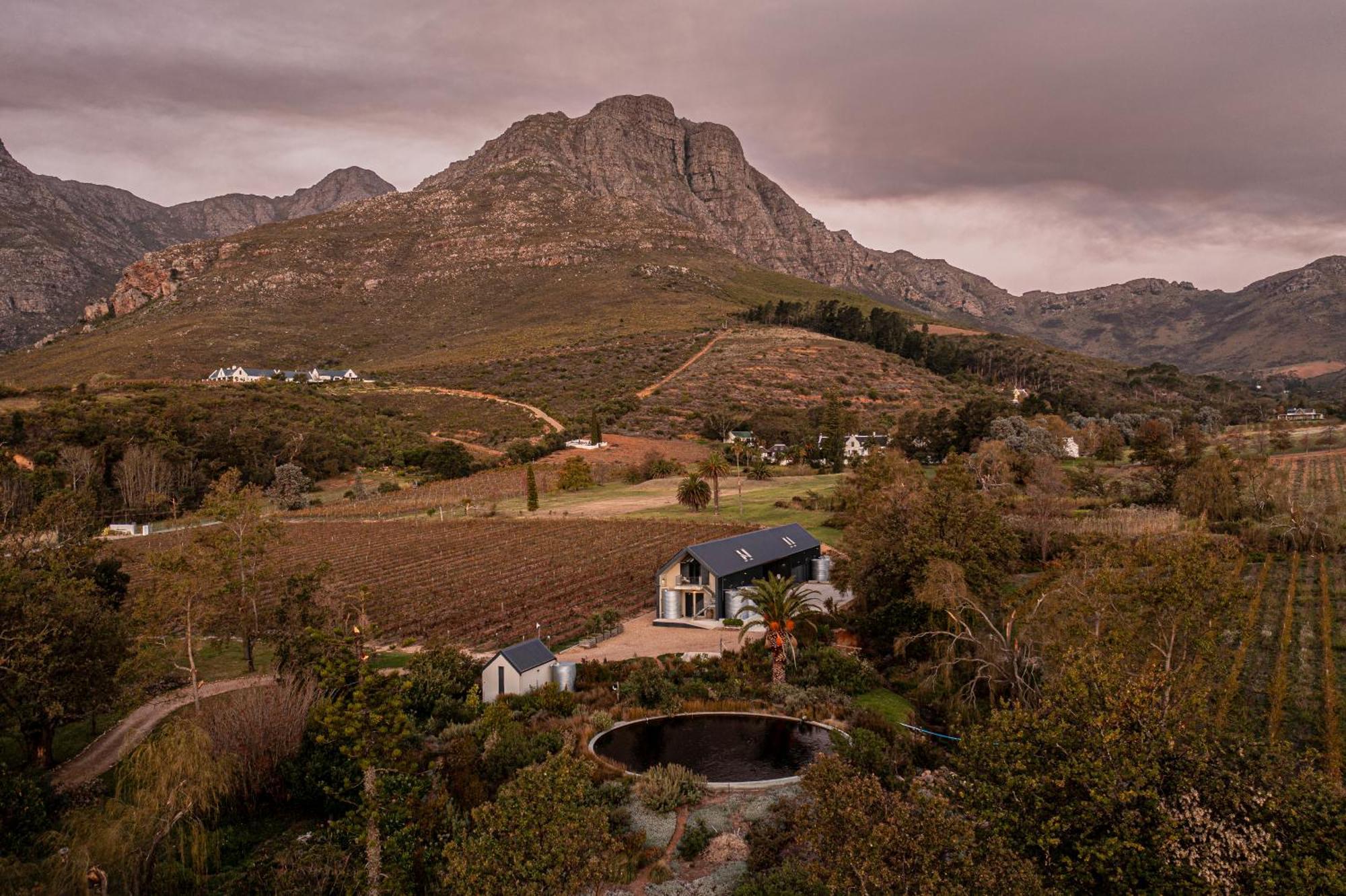 Farm Keerweer Stellenbosch